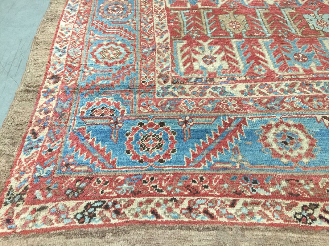 Bakhshaish / 11303 | WOVEN